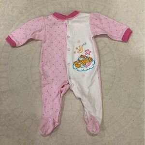Sesame Street sesame beginnings 3 month baby sleeper